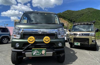 未使用車紹介】スズキエブリィバンジョイン 4WD デュアルカメラブレーキサポート