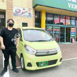 ニッサンデイズ納車