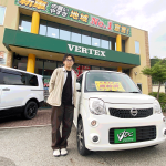 ニッサンモコ納車