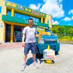 エブリイバン納車