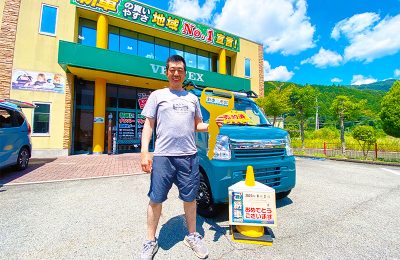 スズキ エブリイバンPAリミテッド納車！