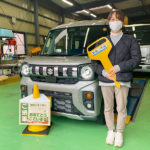 スペーシアギア納車