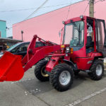 中古車販売888時間のクボタR420D