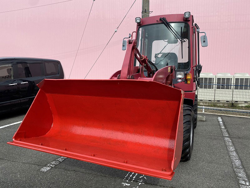 中古車販売888時間のクボタR420D