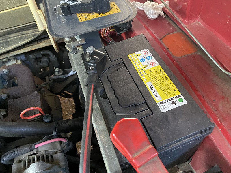 中古車販売888時間のクボタR420D