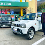 ジムニーを愛した夫婦