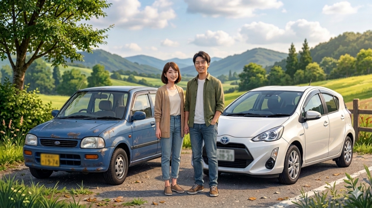 車を高く売るタイミング