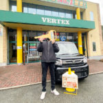 スズキスペーシアハイブリッドX4WD