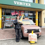 アルトラパン納車