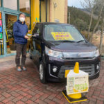 ワゴンRスティングレーX