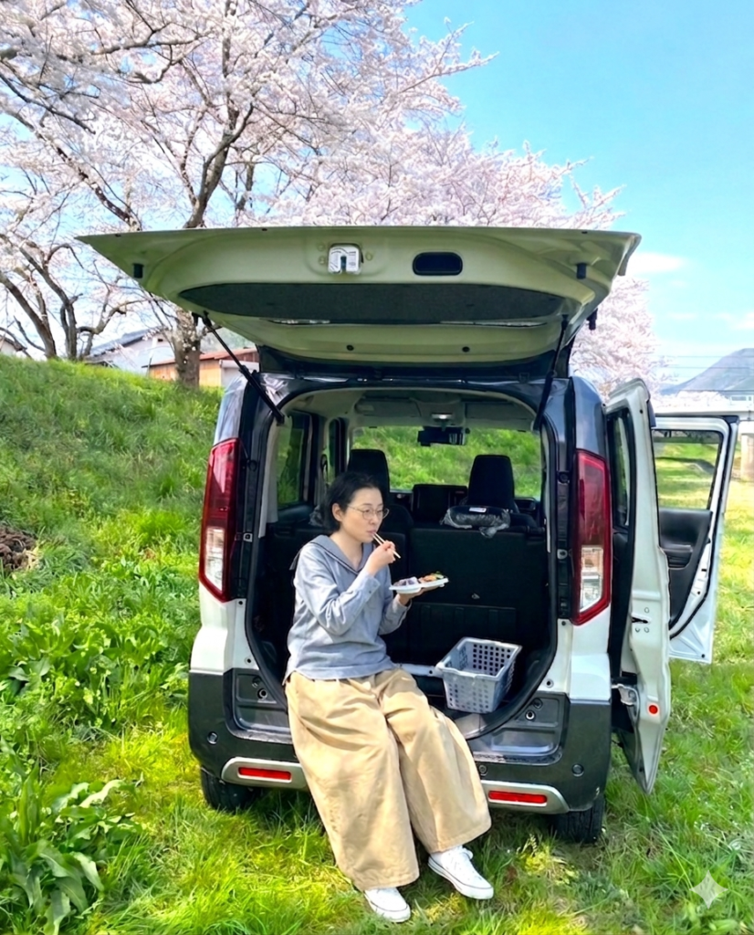 和田山花見弁当